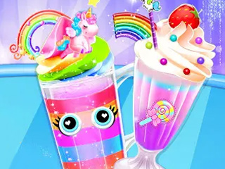 Unicorn Drink Maker