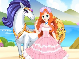 White Horse Princess 2